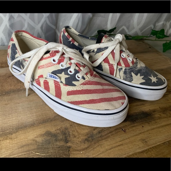 mens 4.5 in women's vans